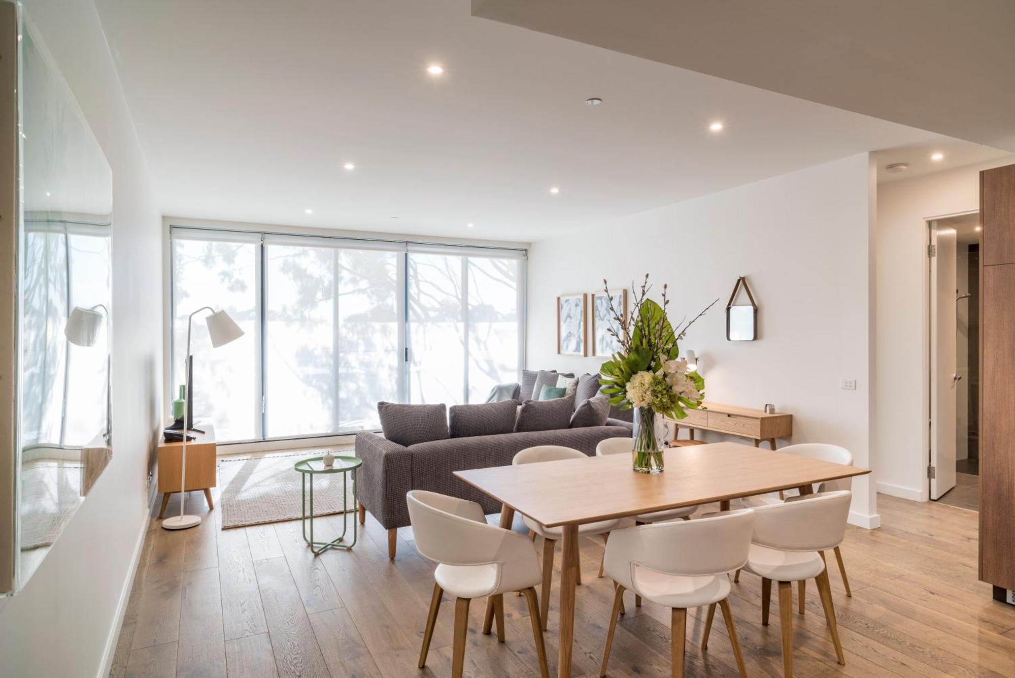 Caroline Serviced Apartments Sandringham Room photo