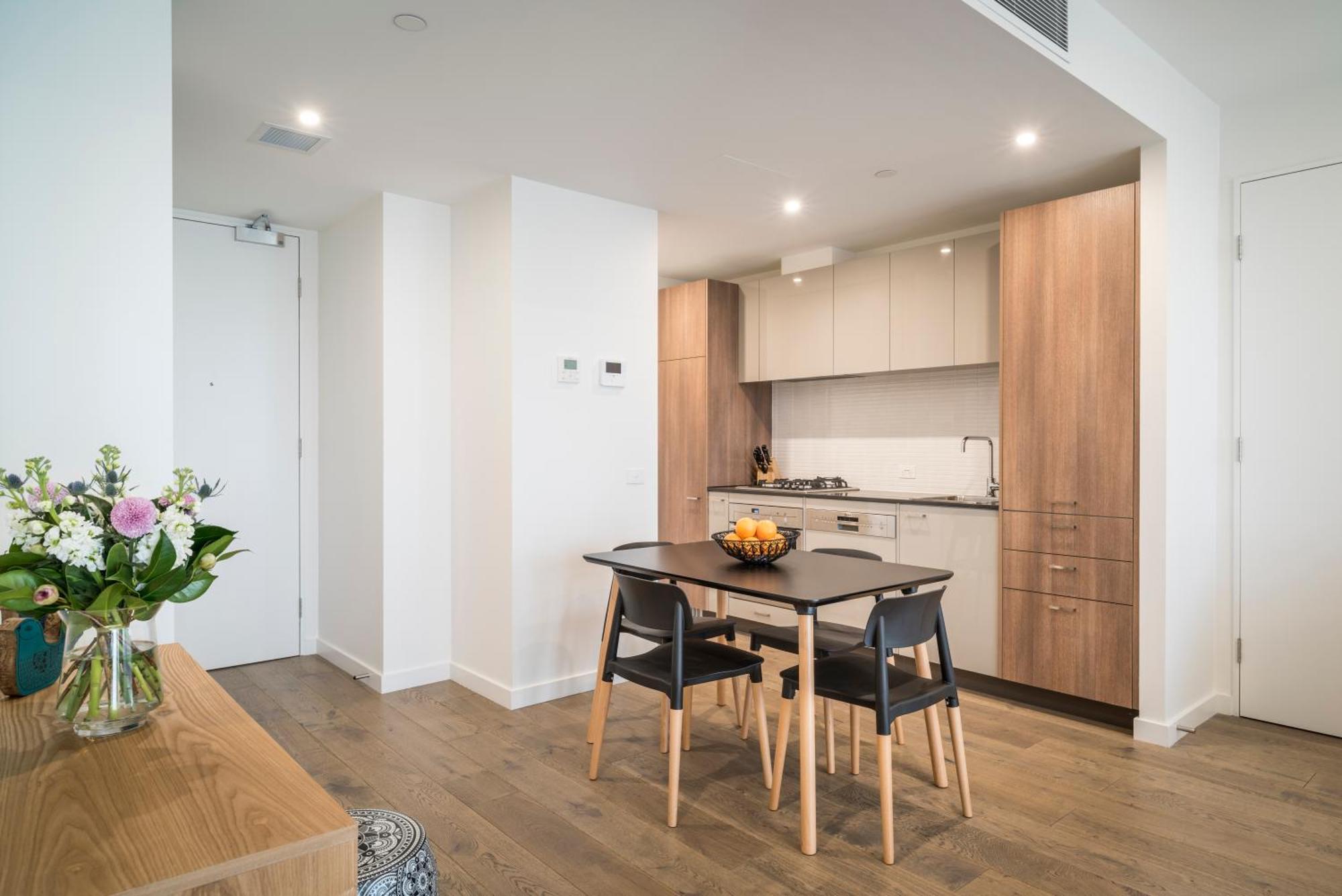 Caroline Serviced Apartments Sandringham Room photo