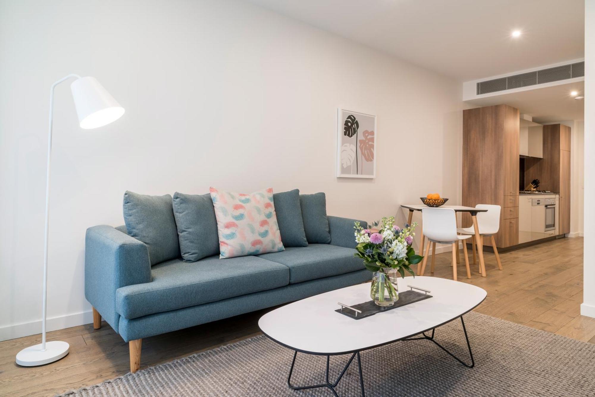 Caroline Serviced Apartments Sandringham Room photo