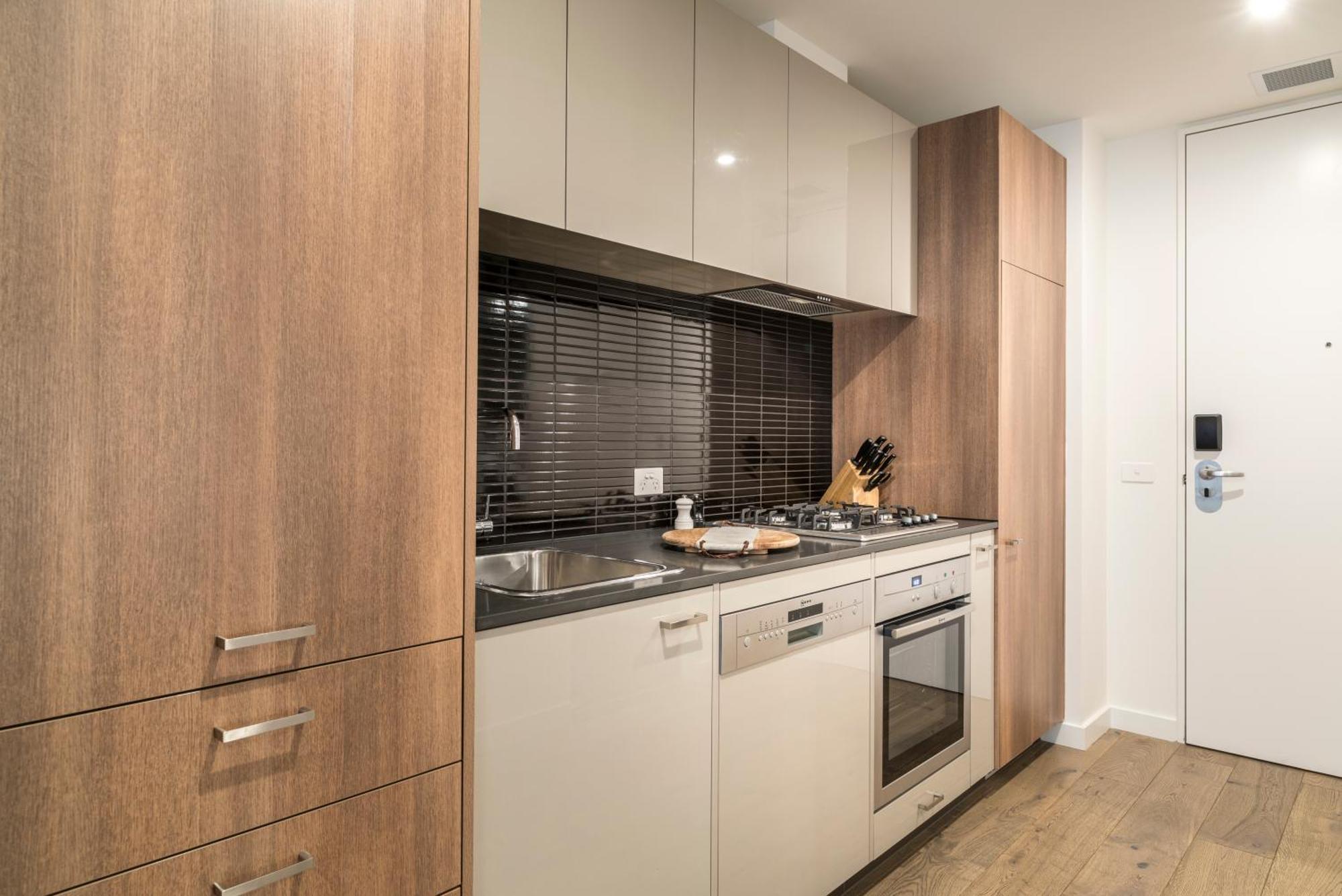 Caroline Serviced Apartments Sandringham Room photo