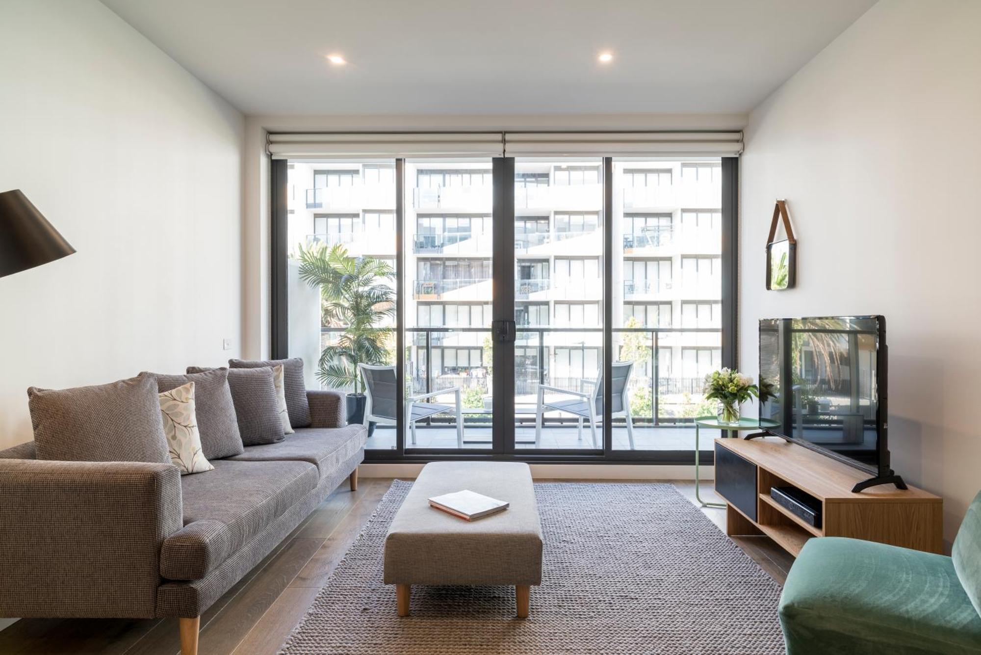 Caroline Serviced Apartments Sandringham Room photo