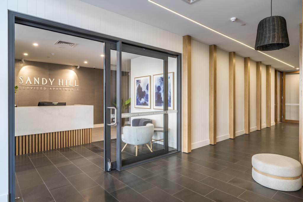 Caroline Serviced Apartments Sandringham Exterior photo