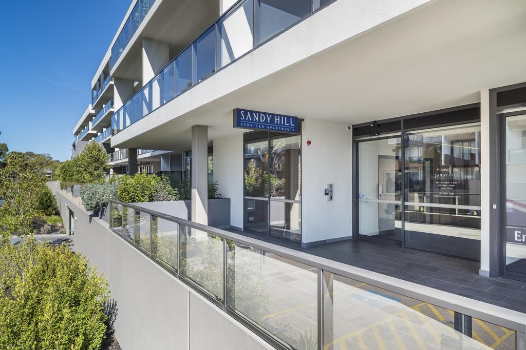 Caroline Serviced Apartments Sandringham Exterior photo