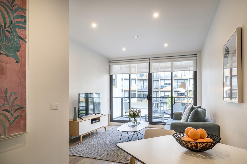 Caroline Serviced Apartments Sandringham Room photo