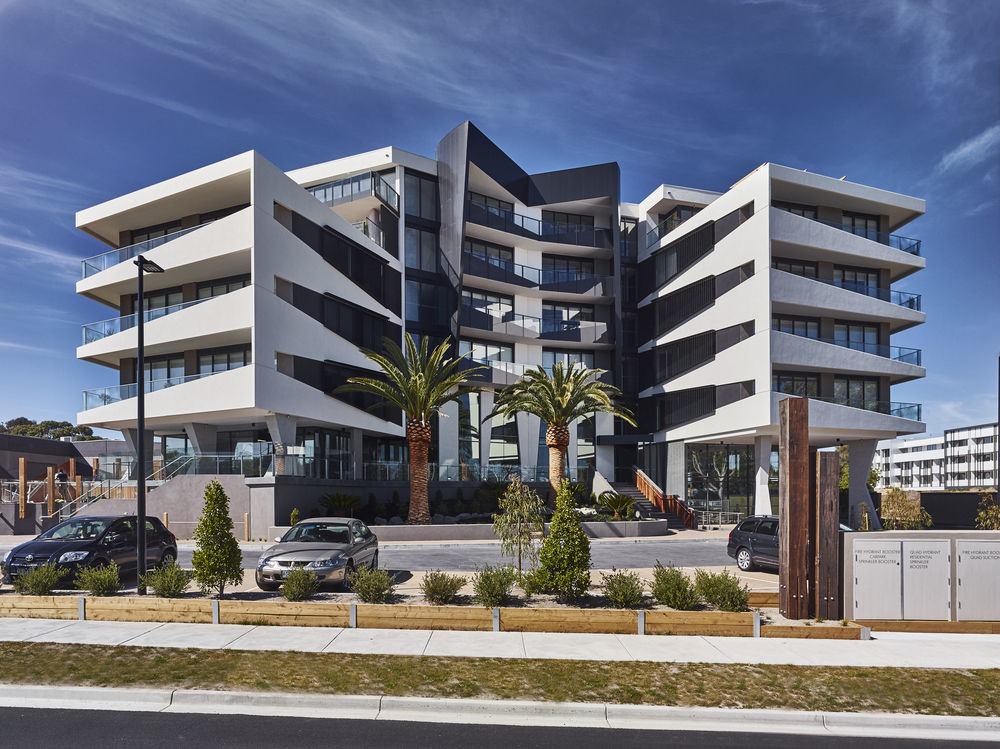 Caroline Serviced Apartments Sandringham Exterior photo