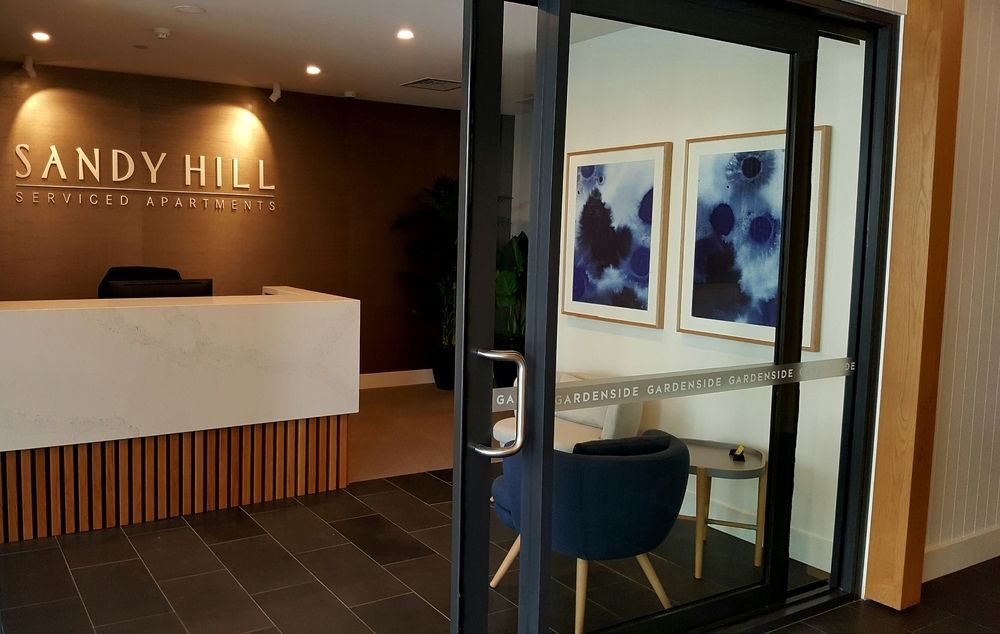 Caroline Serviced Apartments Sandringham Exterior photo