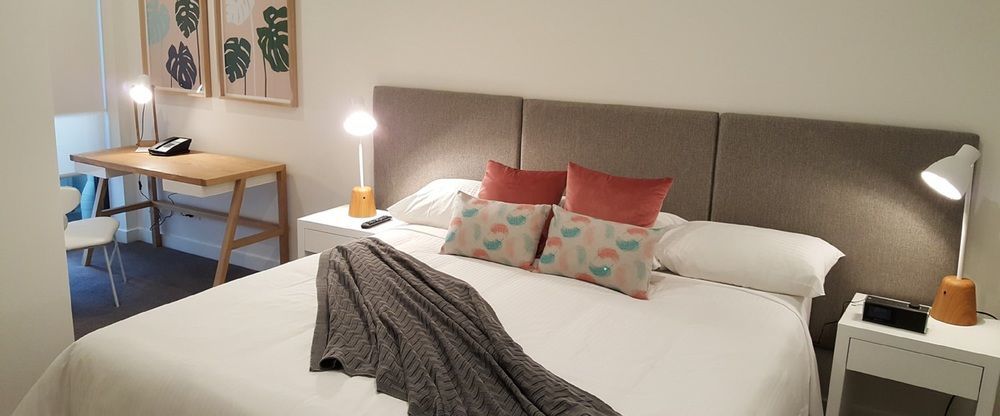 Caroline Serviced Apartments Sandringham Exterior photo