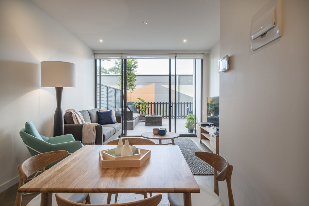 Caroline Serviced Apartments Sandringham Exterior photo